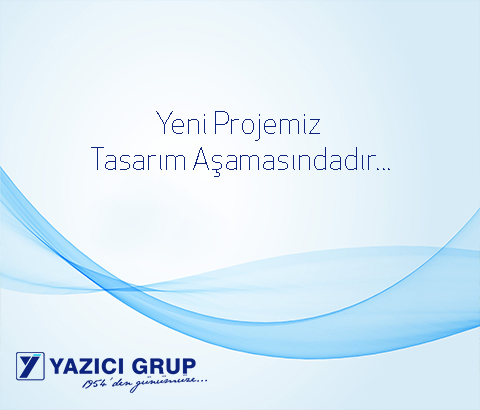 Yeni projemiz