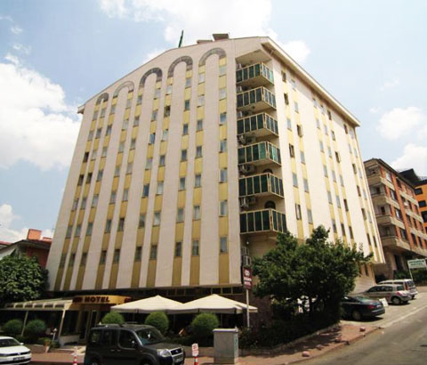 SEĞMEN OTEL