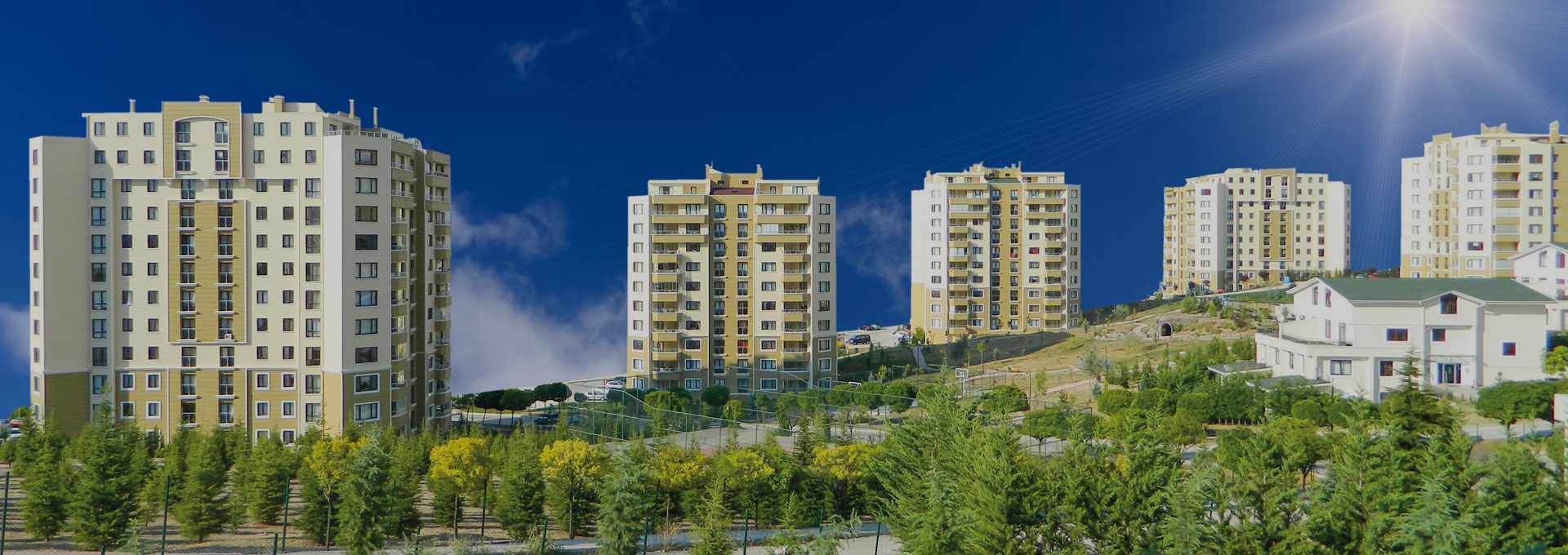HAYAT ŞİMDİ DAHA YEŞİL.